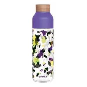 QUOKKA Ice - Ecozen water bottle 840 ml (Bright Spots)