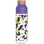 QUOKKA Ice - Ecozen water bottle 840 ml (Bright Spots)