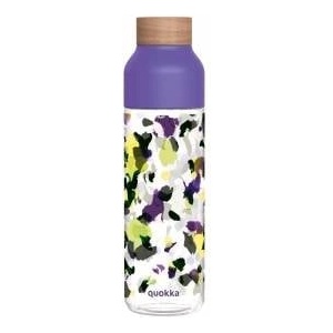 QUOKKA Ice - Ecozen water bottle 840 ml (Bright Spots)