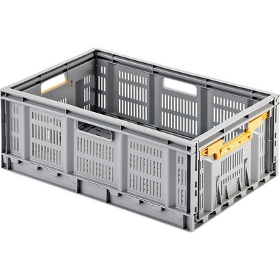 Alutec 05055 plastový box , 400 x 600 x 170 mm, šedá, 1 ks