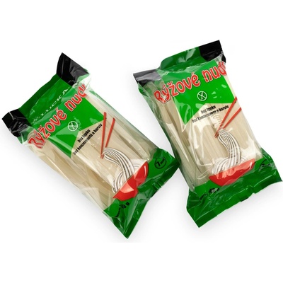 Lucka Rýžové nudle 7 mm 240 g