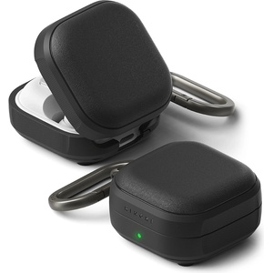 Ringke Калъф за Samsung Galaxy Buds 4 / Buds 4 Pro - Protection Case Onyx Magnetic - Ringke - Черен
