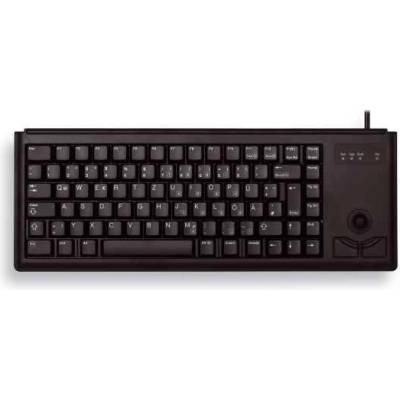 Cherry Slim Line Compact Keyboard G84-4400LPBDE-2