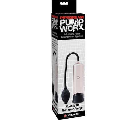 Pipedream Pump Worx