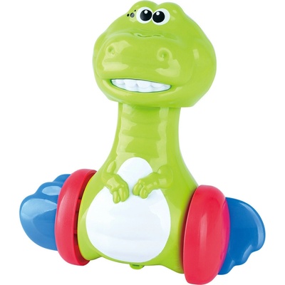 Dino stlač a choď