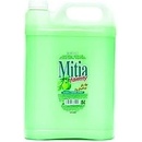 Mitia Family Green Apple tekuté mydlo náhradní náplň 5 l