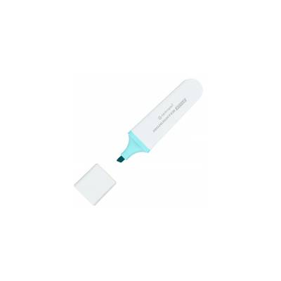 Zvýrazňovač Centropen Highlighter style 6252 Soft - modrá