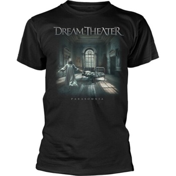Dream Theater Риза Parasomnia Unisex Black L (MTRAF10420043L)