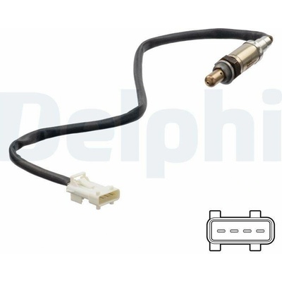 Lambda sonda DELPHI ES21251-12B1 (ES2125112B1)
