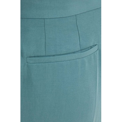 BA&SH Панталон с лен ba&sh (1h24gadw)