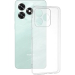 Techsuit Калъф - Honor X5c Plus - Techsuit Clear Silicone - Прозрачен