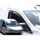 Deflektory Renault Express Van 2021