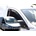 Deflektory Renault Express Van 2021