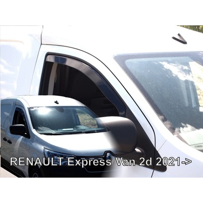 Deflektory Renault Express Van 2021