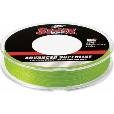 Sufix šnúra 832 Braid 120m 0,18mm 26lb Neon Green