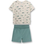 Sanetta Детско ежедневно термо бельо Sanetta Kid's Pyjama 1/2 222312 Everyday base layer - Chalk - размер 92 (EU) (714-1815-0114)
