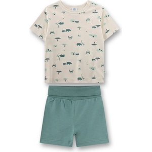 Sanetta Детско ежедневно термо бельо Sanetta Kid's Pyjama 1/2 222312 Everyday base layer - Chalk - размер 92 (EU) (714-1815-0114)
