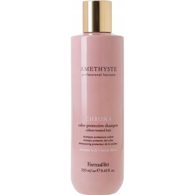 Farmavita Amethyste Chroma ochranný šampon pro barvené vlasy 250 ml