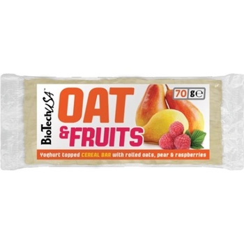 BioTech OAT & FRUITS 70g