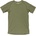 Devold Мъжко мериносово термобельо Devold Lauparen Merino 190 Base Tee Merino base layer - Lichen (015-2114-0312)