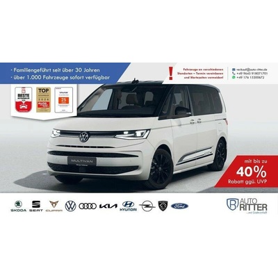 Volkswagen T7 Multivan Life 110 kW