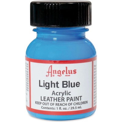 Angelus barvy na kůži 30 ml Light Blue