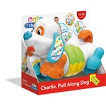 Clementoni Baby Куче за дърпане charlie