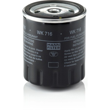 Mann-filter Горивен филтър mann-filter wk 716