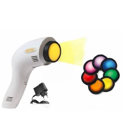 ACTIVEBIO Biolampa Home use + 7 polarizačných filtrov