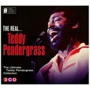 PENDERGRASS TEDDY: REAL TEDDY PENDERGRASS CD