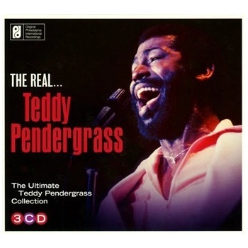 PENDERGRASS TEDDY: REAL TEDDY PENDERGRASS CD