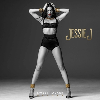 JESSIE J: SWEET TALKER/DELUXE CD