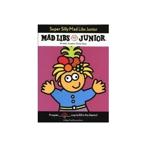 Super Silly Mad Libs Junior | Roger Price, Leonard Stern (ISBN: 9780843107586)