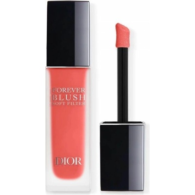 Dior Tekutá lícenka Soft Filter Forever Blush 03 Bloom 11 ml
