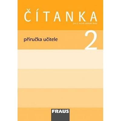 Čítanka 2 pro ZŠ příručka učitele