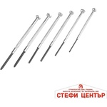 CARMOTION Отвертки Прецизни 6бр в к-т - 86194 (73108) - steficenter