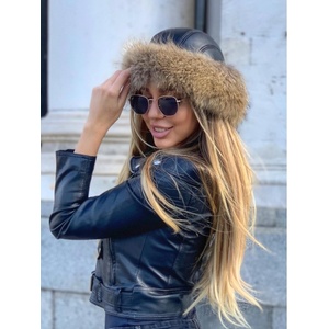 Vodo Шапка кафява лисица