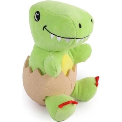 AFP plyš My T Rex dinosaurus ve vajíčku 17 cm