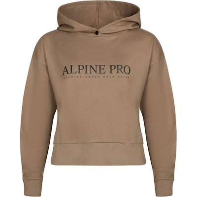 Alpine Pro Queda hnedá
