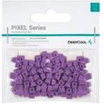 Deepcool Deepcool Decorative Case Bits | PIXEL Series | Violet