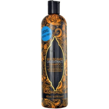 Xpel Marketing Macadamia Oil Extract Shampoo Шампоани 400ml