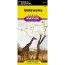 Botswana Adventure Map GPS komp. NGS