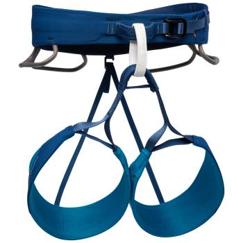 Black Diamond M Solution Harness Размер: S / Цвят: син