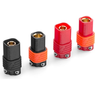 RCProPlus SupraX S7 7808 nepájecí konektor 8 párov