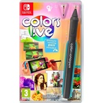 Nighthawk Interactive Colors Live [Pressure Sensing Pen Bundle] (Switch)