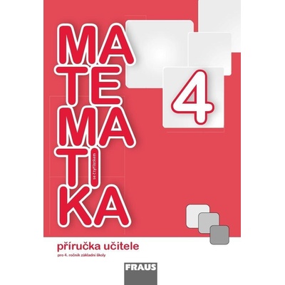 Matematika se Čtyřlístkem 4 pro ZŠ PU
