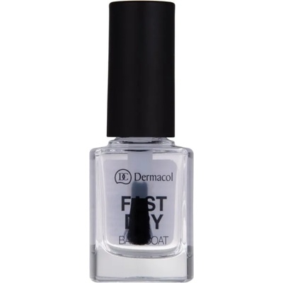 Dermacol Nail Care Fast Dry базов лак за нокти 11ml