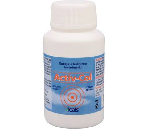 Activ-Col 90 kapsúl