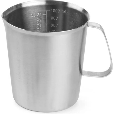 Hendi Nerezová odmerka - 1 L - Ø 120 mm | Hendi 516201
