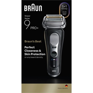 Braun Series 9 PRO 9600s Самобръсначки